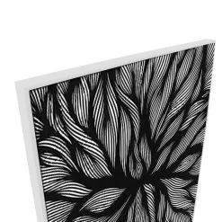Practical Patterns 2 Canvas Painting With Floating Frame -Home Decoration Store XPO 716 PRACTICAL 20PATTERNS 202 WHT 203D 55bdb0d4 19c8 4226 a617 43ec6bb015c3
