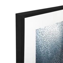 Sardines Firework Acrylic Print With Frame -Home Decoration Store YTJ 265 SARDINES 20FIREWORK BLK 203D