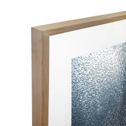 Sardines Firework Acrylic Print With Frame -Home Decoration Store YTJ 265 SARDINES 20FIREWORK NAT 203D