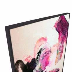 Sway Canvas Painting With Floating Frame -Home Decoration Store YZF 148 SWAY BLACK aafcbf70 463f 4539 86a0 e887bb6ca404