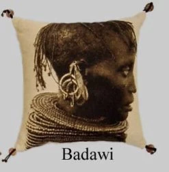 Badawi Cushion