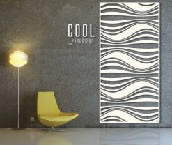 Cool Wall Panel/Screen