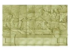 "Creation Of Man" Panel