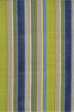 Marina Stripe Indoor Outdoor Rug