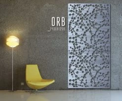 Orb Wall Panel/Screen