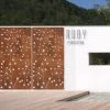 Ruby Wall Panel/Screen