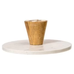 Sita Marble Cake Stand On Twine Foot -Home Decoration Store shopify 0189662836533255ec850edb86220558 sita marble cake stand on twine foot
