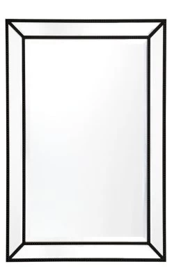 Zeta Mirror Medium Black