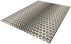 Stacy Indoor/Outdoor Polypropylene Daphne Diamond Rug - Cream/Black -Home Decoration Store shopify 03992866b276ec5c2119b3191c1910af stacy indoor outdoor polypropylene daphne diamond rug cream black dc4884e4 3ea7 4d53 b3f6 69b136c44802