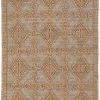 Alpine Diamond Slate Hand Knotted Rug
