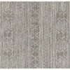 Stacy Indoor/Outdoor Polypropylene Sabrina Distressed Rug - Cream/Blue