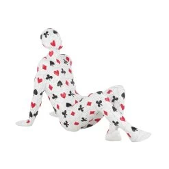 Man Of Cards Sculpture -Home Decoration Store shopify 08a24ca1494de0b20c1d43da56a9a7d1 man of cards sculpture