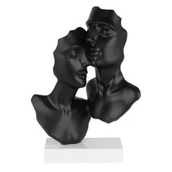 Union Sculpture Black