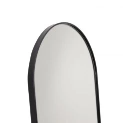 Pigalle Oval Mirror Black -Home Decoration Store shopify 12560d21186d5b933115df644a17dc88 pigalle oval mirror black