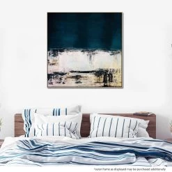 Under The Blue Dawn Canvas Print With Floating Frame -Home Decoration Store shopify 12b3de4435f7295f81b9aa64b996f7e4 under the blue dawn canvas print with floating frame