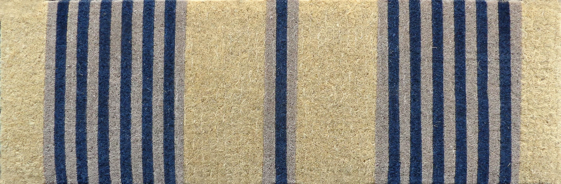 Classic Stripe Long Doormat 1 Classic Stripe Long Doormat