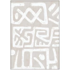 Zambezi Framed Canvas