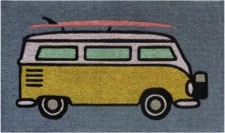 Kombi Van Doormat