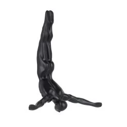 Wall Diver Matte Black Small -Home Decoration Store shopify 1950f69c34a9b81e3ec9596a8c059975 wall diver small matte black