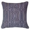 Dreamtime Navy Cushion