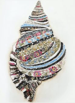 Coquille II Limited Edition Framed Print By Alissa Wright