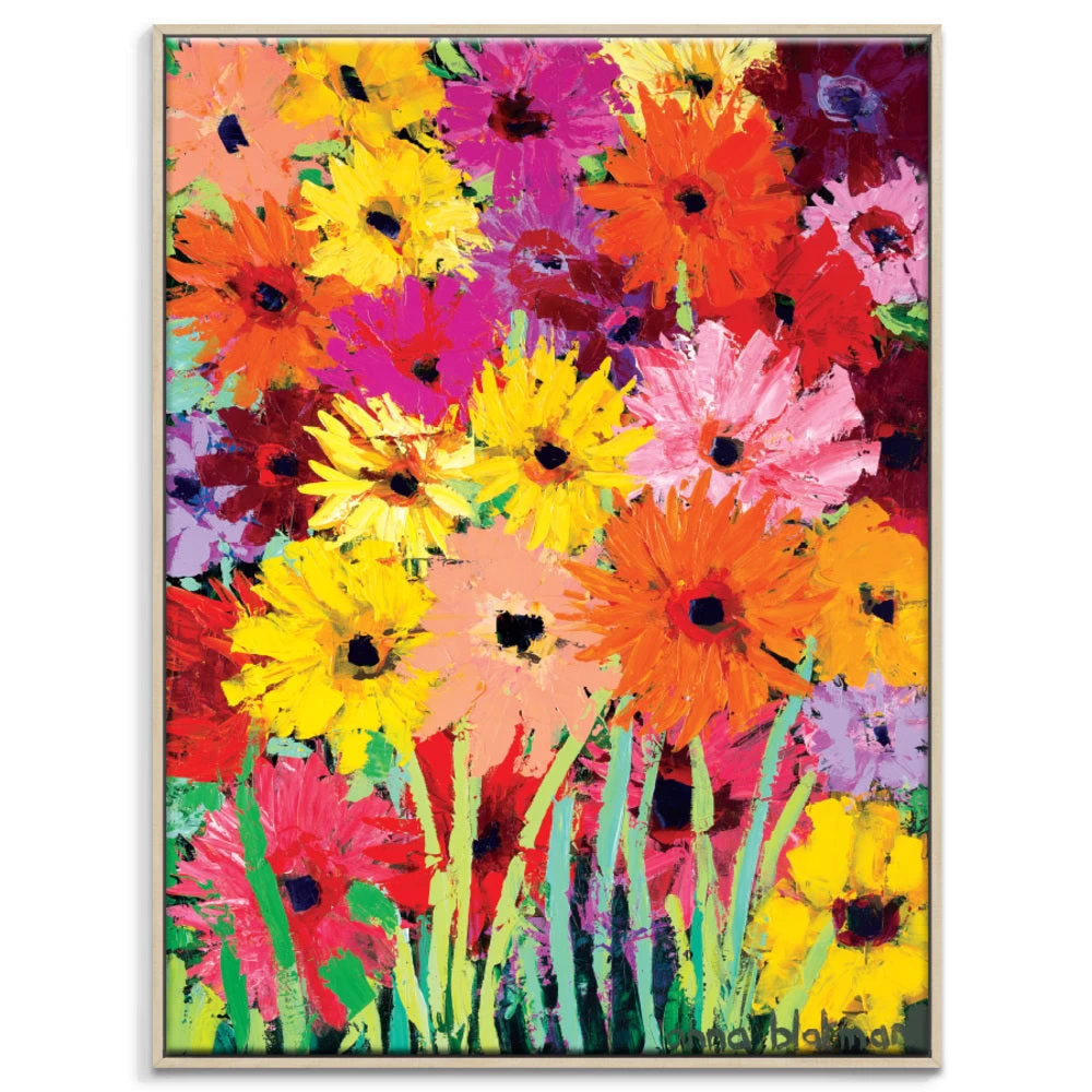 Camilla Framed Canvas Print 1 Camilla Framed Canvas Print