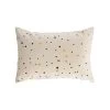 XIEL Cotton Polka Dots Cushion Cover 30 X 50 Cm