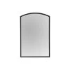 Harold Arch Mirror Black