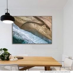 Big Sur Arial Canvas Print With Floating Frame -Home Decoration Store shopify 20c2673888047bad4623352042243844 big sur arial canvas print with floating frame