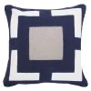 Outdoor Panel Lounge Cushion Navy