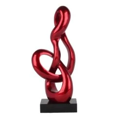 Orion Sculpture Red Small -Home Decoration Store shopify 227cb43d1b6c8b86228685c7d17caffc orion sculpture red small