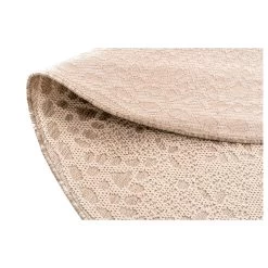 Hindy Lace Round Indoor/Outdoor Polypropylene Rug -Home Decoration Store shopify 258ade8524224ea19592d17bbda1458c hindy lace round indoor outdoor polypropylene rug