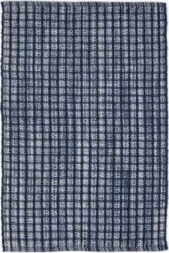 Coco Blue Indoor Outdoor Rug