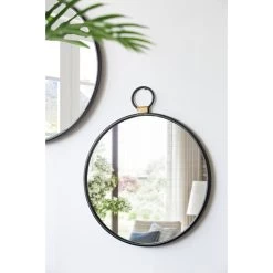 ROUND PENDANT WALL MIRROR -Home Decoration Store shopify 2766dc2007164ff347686f4bea1063c7 round pendant wall mirror