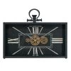 OLD TOWN MOVING GEAR CLOCK