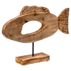 Oval Angel Fish Wood Decor - Natural -Home Decoration Store shopify 290395d1dc61485a7956b9216f11688c oval angel fish wood decor natural
