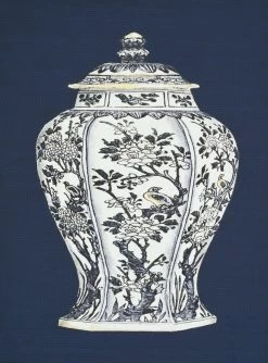 Ginger Jar 2 Wall Hanging