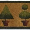 Topiary Fench Doormat