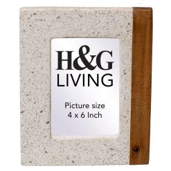 Julie Terrazo Photo Frame 4x6"