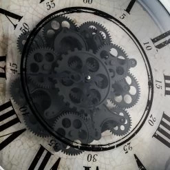 Round Wall Clock With Exposed Mechanism -Home Decoration Store shopify 2b969da4cf54336a3a814232b12e138f round wall clock with exposed mechanism