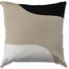 Outdoor Global - Earth Dunes Lounge Cushion 55 X 55cm Beige & Black