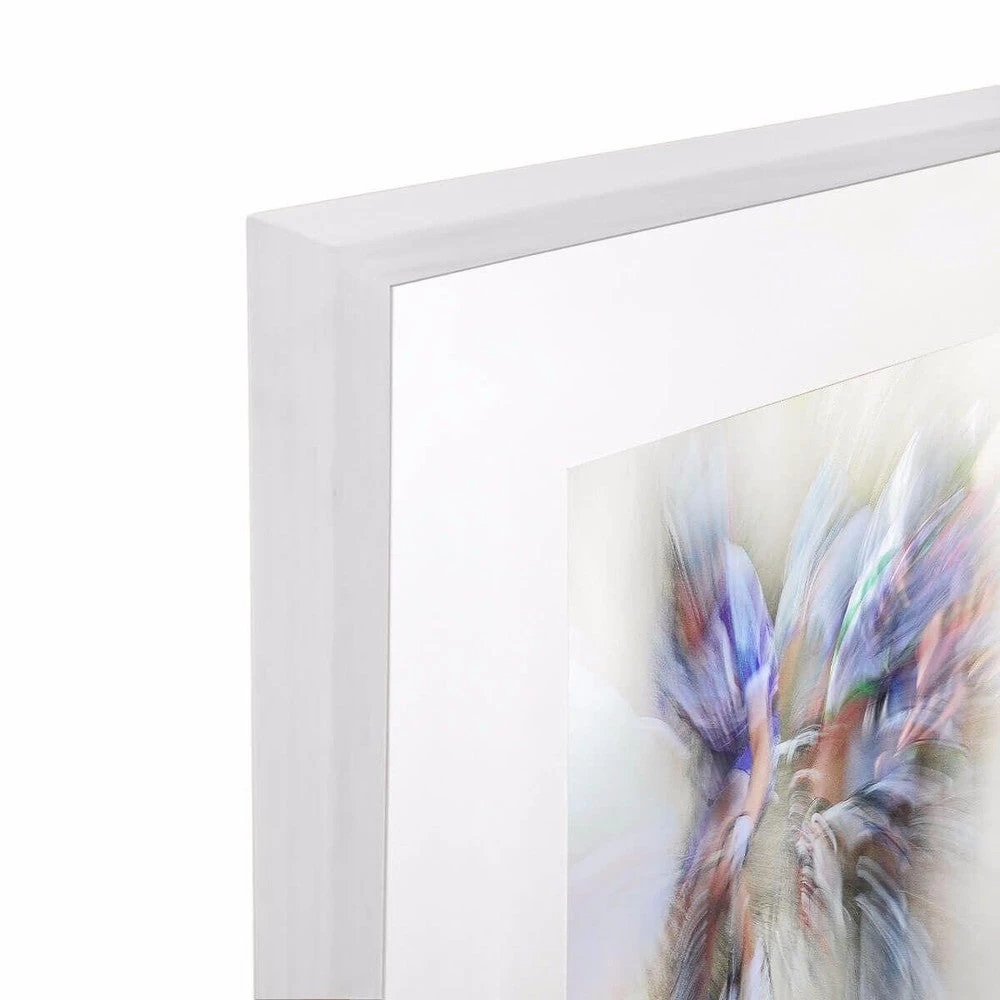 Taking The Lead Acrylic Print With Frame 5 Taking The Lead Acrylic Print With Frame - Image 5