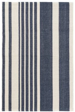 Portland Stripe Cotton Woven Rug 9 Portland Stripe Cotton Woven Rug -Home Decoration Store shopify 2f787468f55d7bf47032a3b860d9324b russell stripe cotton rug