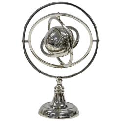 Lexi Globe Armillery Decor