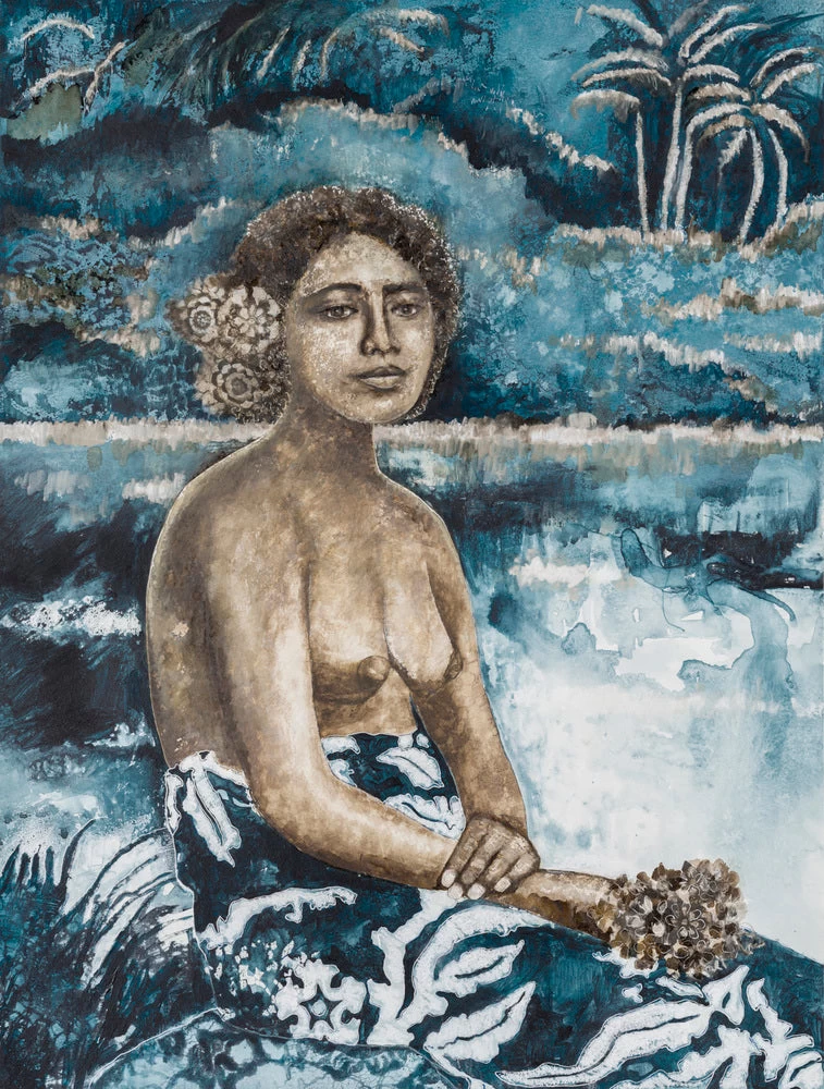 Lady Of Le Diad'eme I Framed Limited Edition Print By Alissa Wright 1 Lady Of Le Diad'eme I Framed Limited Edition Print By Alissa Wright