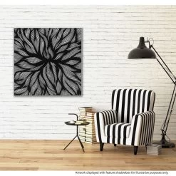 Practical Patterns 2 Canvas Painting With Floating Frame -Home Decoration Store shopify 319c79cbc5bd99cfaae58da01a514cfa practical patterns 2 canvas painting with floating frame