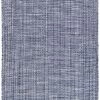Fusion Blue Indoor Outdoor Rug