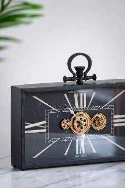 OLD TOWN MOVING GEAR CLOCK -Home Decoration Store shopify 34126fbfbd24017fc40f9f02b61a675a old town moving gear clock 7585257f 46db 4022 a232 b79f6fc0820b