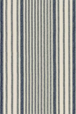 Mattress Ticking Cotton Rug