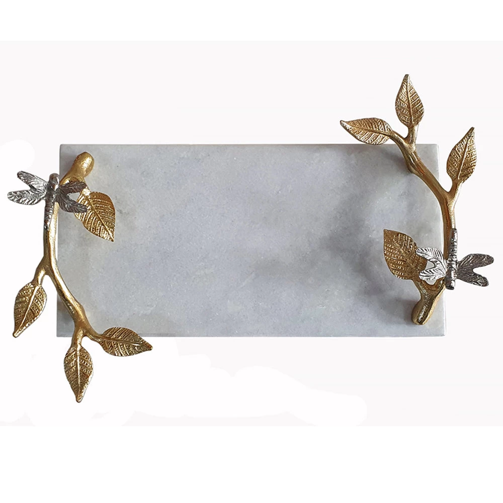 MARBLE SLAB TRAY 2 MARBLE SLAB TRAY - Image 2